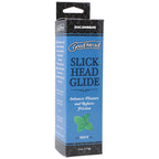 Goodhead Slick Head Glide Mint Flavoured Lubricant 120 ml > Lube > Flavoured
