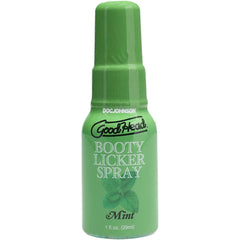 GoodHead Booty Licker Spray - Mint 29 ml - Lickable Pleasure LOTIONS & LUBES