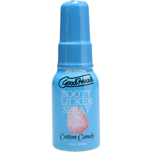 GoodHead Booty Licker Spray 29 ml - Cotton Candy Flavor LOTIONS & LUBES