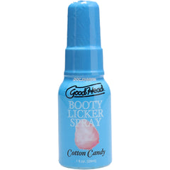 GoodHead Booty Licker Spray 29 ml - Cotton Candy Flavor LOTIONS & LUBES