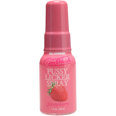 GoodHead Strawberry Licker Spray 29 ml - Delicious Flavored Fun LOTIONS & LUBES