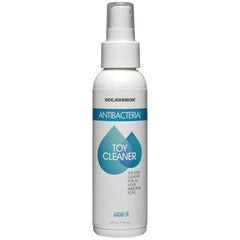 Doc Johnson Antibacterial Toy Cleaner - 118 ml Bottle Default Title HEALTH CARE