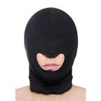 Blow Hole Open Mouth Spandex Hood – Stretch Comfortable Hood > Bondage Gear > Bondage Hoods