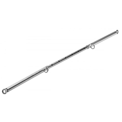 Adjustable Steel Spreader Bar Silver for Bondage Play > Bondage Gear > Restraints