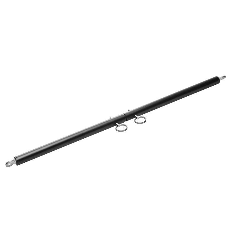 Master Series Steel Adjustable Spreader Bar 58-89 cm Restraint > Bondage Gear > Restraints