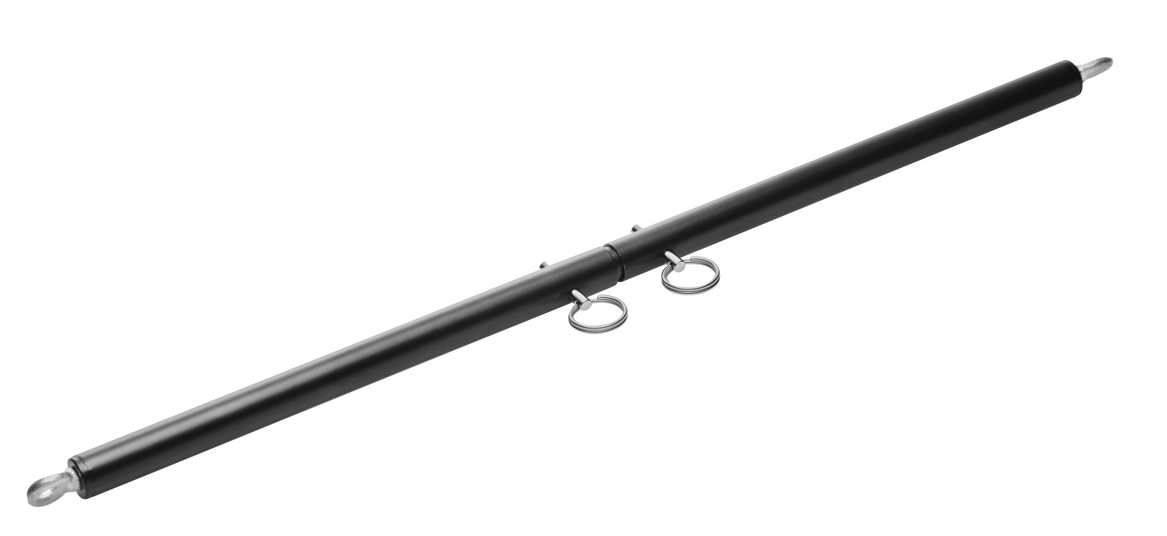Master Series Steel Adjustable Spreader Bar 58-89 cm Restraint > Bondage Gear > Restraints