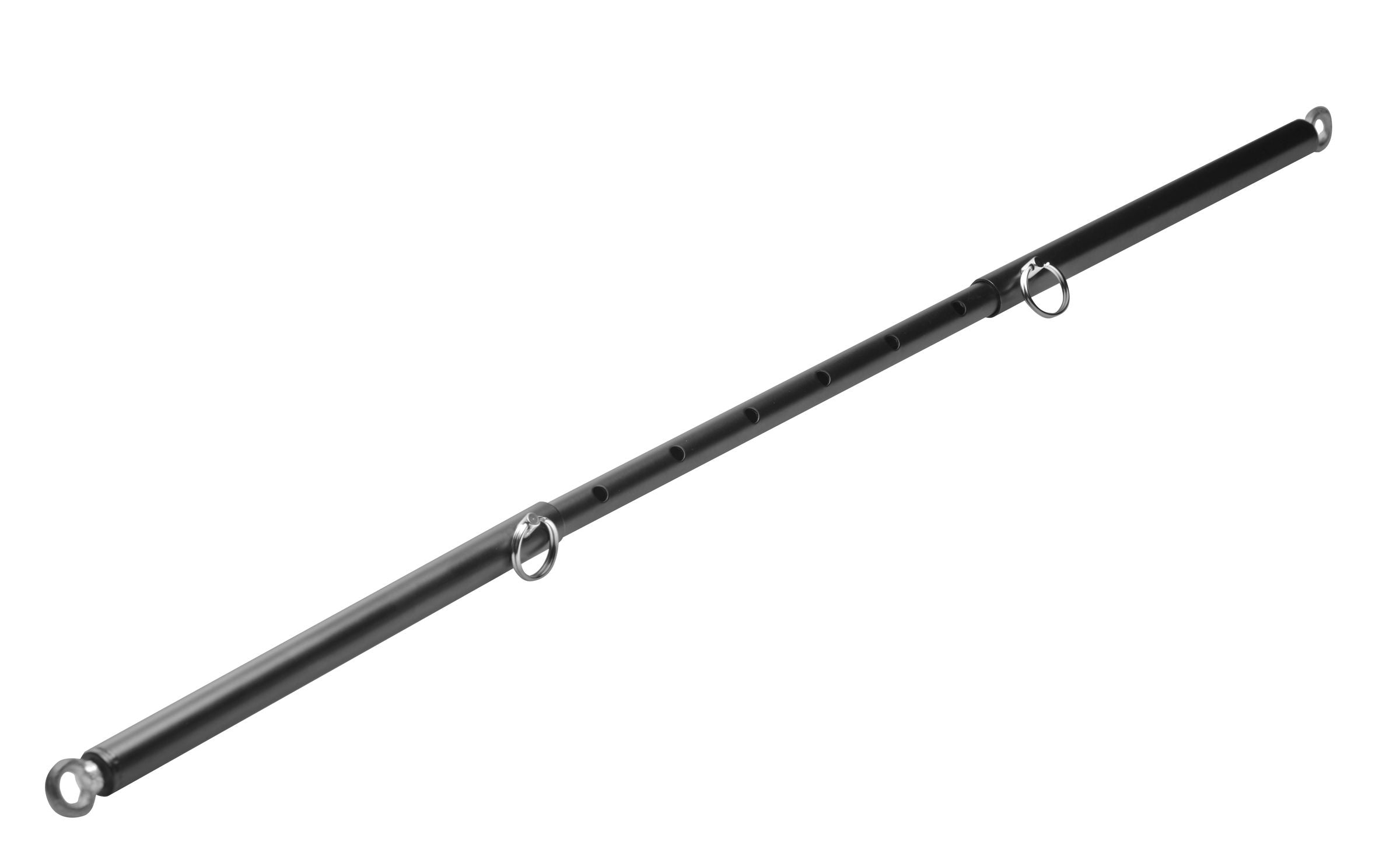 Master Series Steel Adjustable Spreader Bar 58-89 cm Restraint > Bondage Gear > Restraints