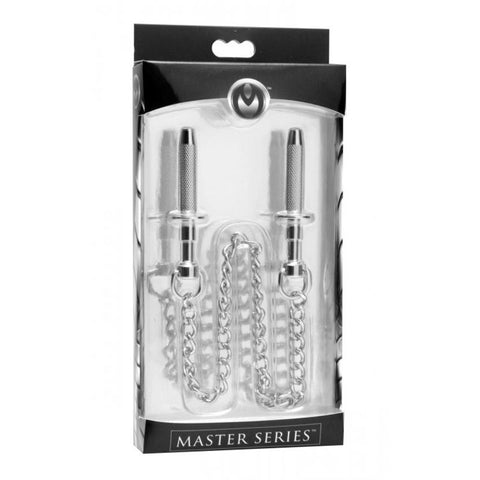 Extreme Sensation Claw Clamps for Intense Sensation Play Nipple Clamps