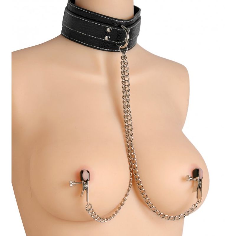 Coveted Collar and Clamp Union Set Secondary image