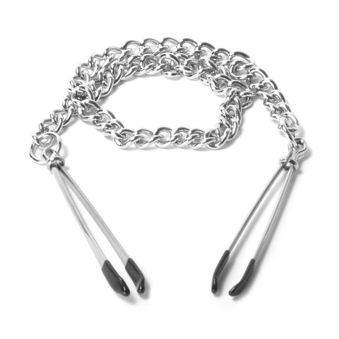Master Series Reign Adjustable Tweezer Nipple Clamps > Bondage Gear > Nipple Clamps