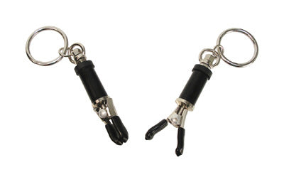 Master Series Bondage Ring Barrel Nipple Clamps > Bondage Gear > Nipple Clamps