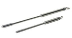 Master Series 7.5 Inch Stainless Steel Vibrating Urethral Sound – Stainless Steel Vibrating Urethral Sound > Sex Toys For Men > Sounding Rods
