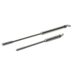 Master Series 7.5 Inch Stainless Steel Vibrating Urethral Sound – Stainless Steel Vibrating Urethral Sound > Sex Toys For Men > Sounding Rods