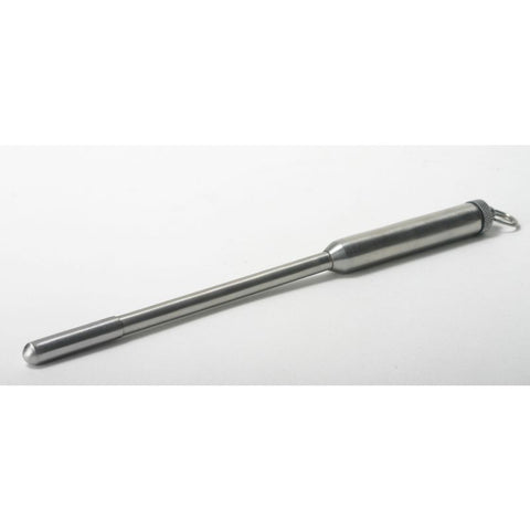 Master Series 7.5 Inch Stainless Steel Vibrating Urethral Sound Sounding Rods