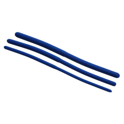 Invasion Silicone Urethral Sound Trainer Set for Adult Pleasure Sounding Rods