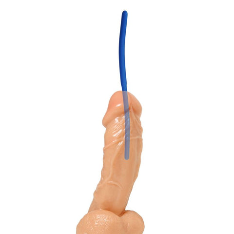 Invasion Silicone Urethral Sound Trainer Set for Adult Pleasure Sounding Rods