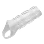 Clear Sensations Enhancer Sex Sleeve 4.5 Inch Length > Sex Toys For Men > Penis Sleeves