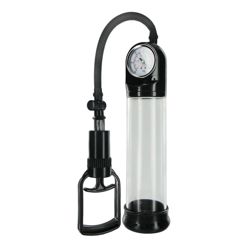 Size Matters Deluxe Trigger Penis Pump – Luxury Penis Pump Default Title > Pumps > Penis Pumps Performance