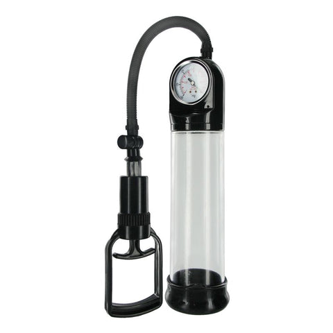 Size Matters Deluxe Trigger Penis Pump > Sex Toys For Men > Penis Enlargers