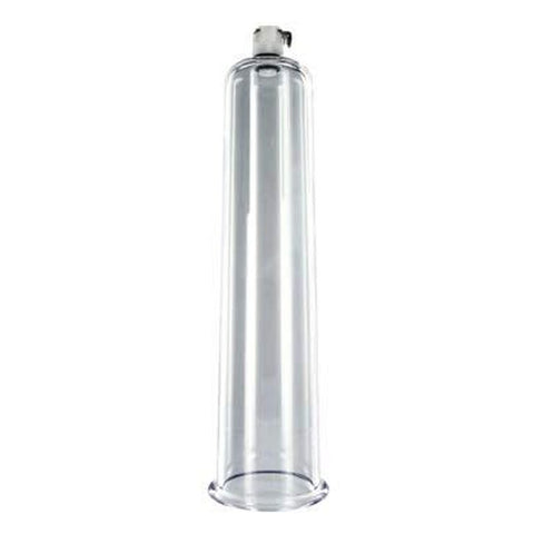 Premium Penis Pumping Kit (Advanced Size) 9x2.25 Inches Pumps - Performance
