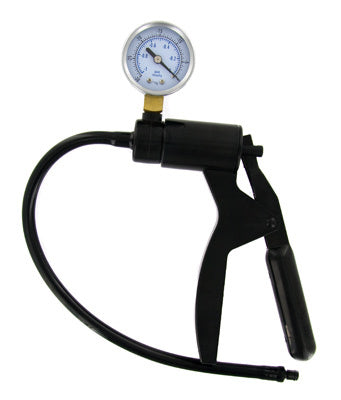 Premium Penis Pumping Kit (Advanced Size) 9x2.25 Inches Pumps - Performance