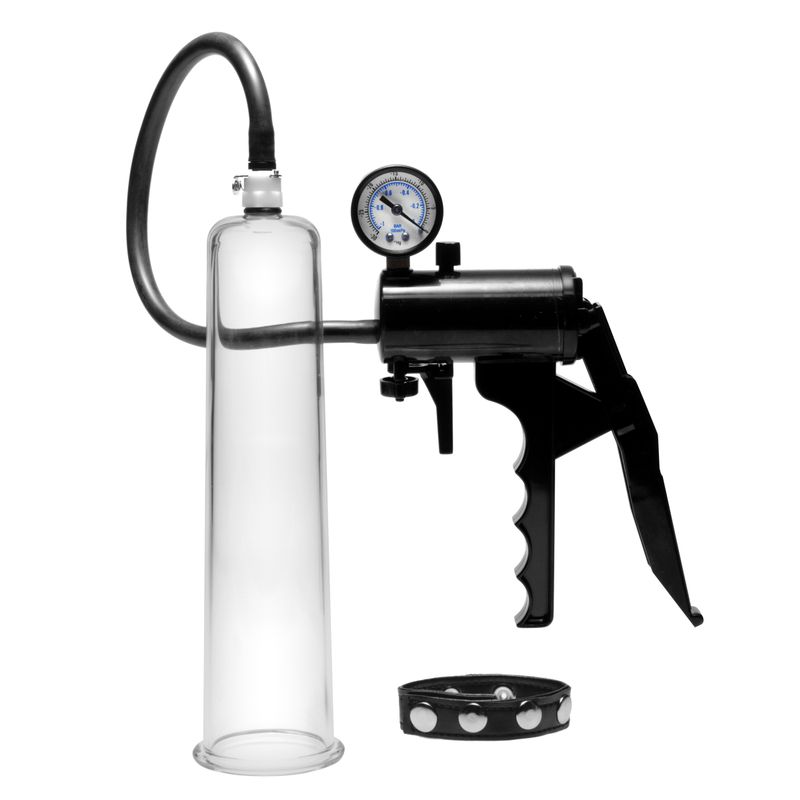 Premium Penis Pumping Kit for Intermediate Users Pumps - Performance