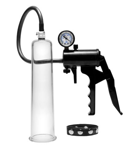 Premium Penis Pumping Kit for Intermediate Users Pumps - Performance