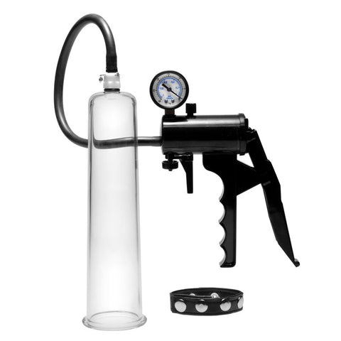 Premium Penis Pumping Kit for Intermediate Users Pumps - Performance