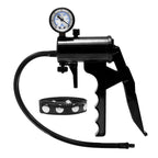 Size Matters Premium Gauge Pump (Black) – Premium Penis Pump > Pumps > Penis Pumps Performance