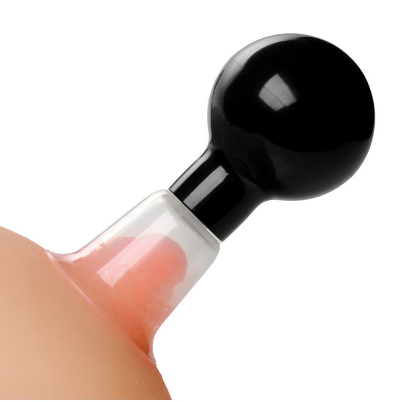 Size Matters See Thru (Clear) – Transparent Nipple Booster Pumps > Sex Toys > Nipple Suckers