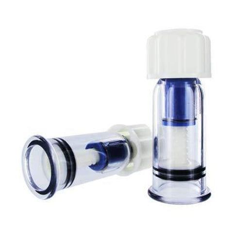 Max Twist Nipple Suckers – Adjustable Suction Nipple Pumps > Sex Toys > Nipple Suckers