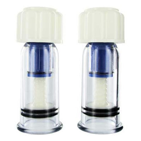Max Twist Nipple Suckers – Adjustable Suction Nipple Pumps > Sex Toys > Nipple Suckers