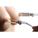 Nipple Pumping System with Dual Cylinders 2.75 Inches > Sex Toys > Nipple Suckers