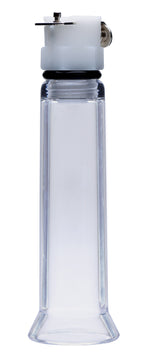 Nipple Pumping System with Dual Cylinders 2.75 Inches > Sex Toys > Nipple Suckers