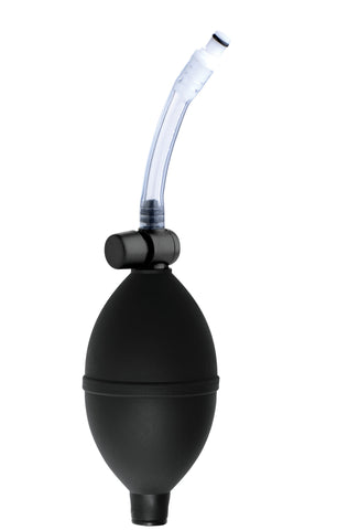 Clitoral Pumping System 12 Inches Length with 3 Inch Cylinder Pumps Female