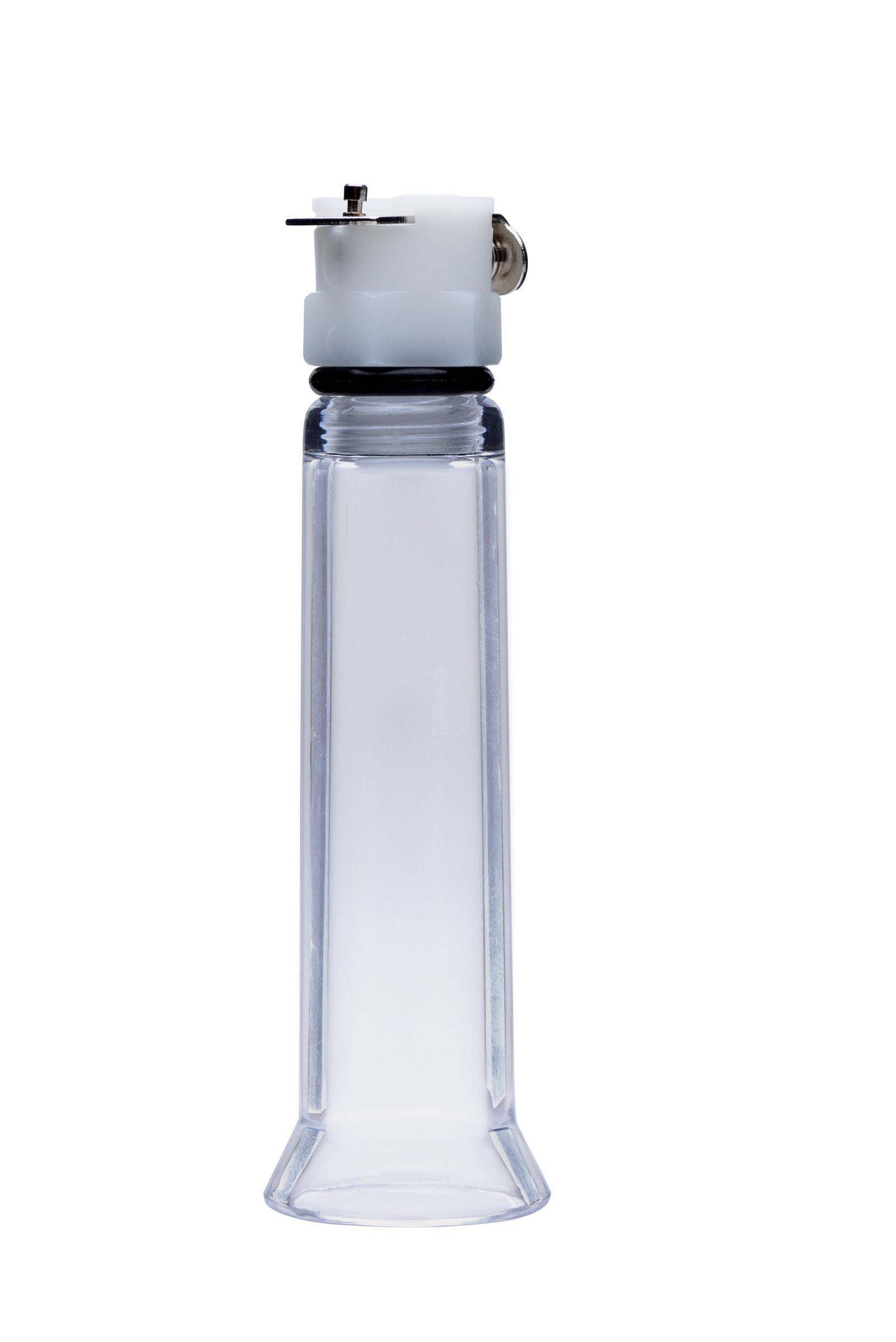 Clitoral Pumping System 12 Inches Length with 3 Inch Cylinder > Pumps > Female Pumps