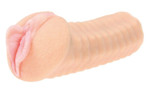 Masturbator Elegance 6 Premium Male Personal Pleasure Toy Strokers - Manual