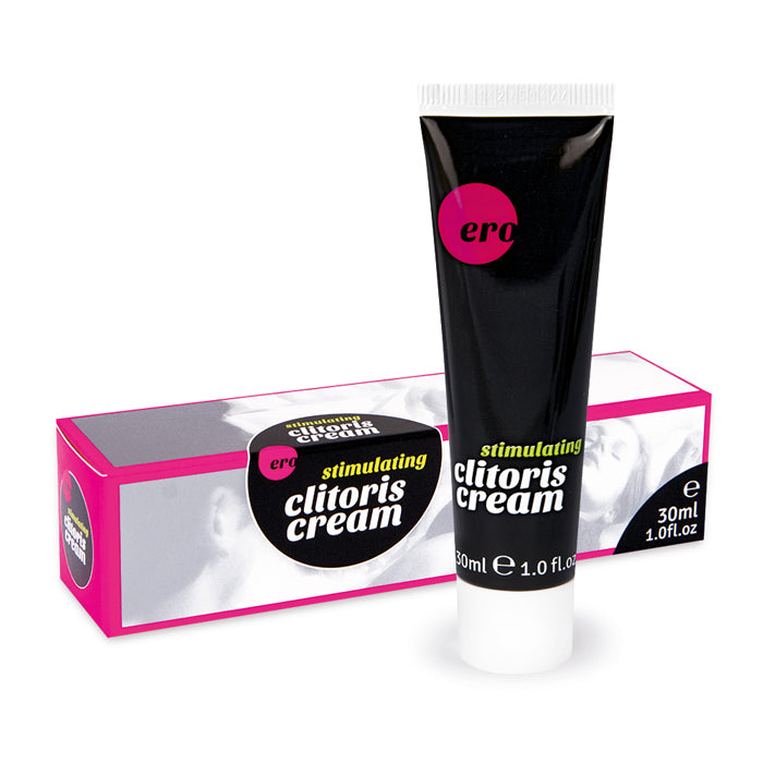 Stimulating Clitoris Cream 30ml for Enhanced Pleasure Default Title Enhancers Female