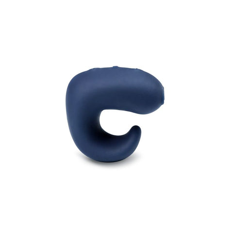 Gring Ocean Blue Finger Vibrator with Remote Control Finger Stimulator