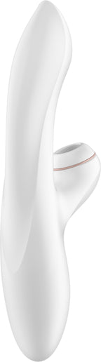 Satisfyer Pro G Spot Rabbit Vibrator – Clitoral Waves and G Spot Stimulation > Vibrators > Ladies > Rabbit