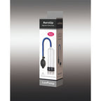 LuvPump AeroUp Beginners Penis Pump - 20cm Length 5.5cm Inner diameter > Pumps > Penis Pumps