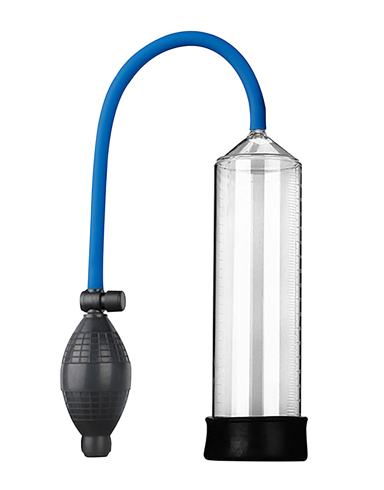 LuvPump AeroUp Beginners Penis Pump - 20cm Length 5.5cm Inner diameter > Pumps > Penis Pumps
