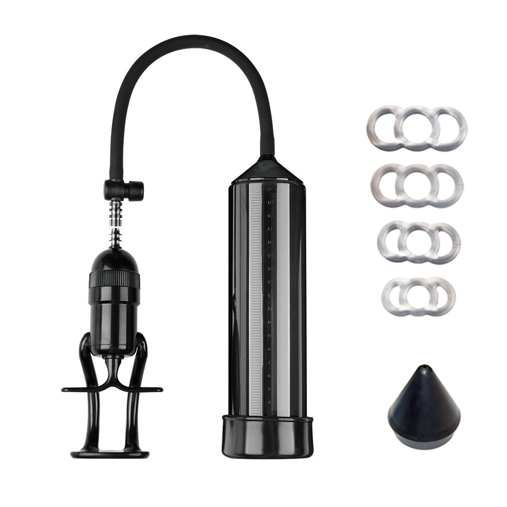 Penis Pump Maximum ED AID PUMPS