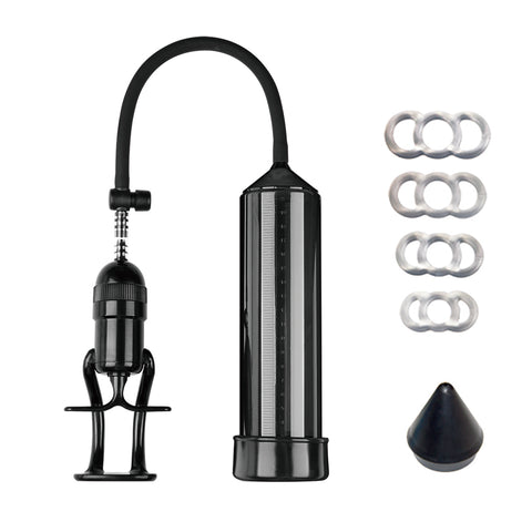 Penis Pump Maximum ED AID PUMPS