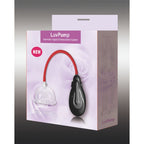 Vagina Pump Automatic Electric Pleasure Enhancer Clear > Pumps > Female Pumps