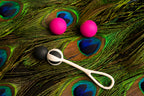Geisha Balls Magnetic Set of 4 Sizes 15g to 27g > Sex Toys For Ladies > Kegel Exercise
