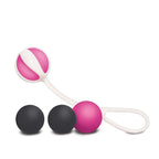 Geisha Balls Magnetic Set of 4 Sizes 15g to 27g > Sex Toys For Ladies > Kegel Exercise