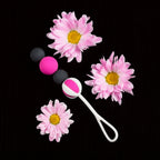 Geisha Balls Magnetic Set of 4 Sizes 15g to 27g > Sex Toys For Ladies > Kegel Exercise
