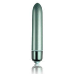 RO-90 Touch of Velvet Aqua Lily Vibrator – Smooth Vibrations Beginner Vibrator Default Title > Vibrators > Mini Vibrators