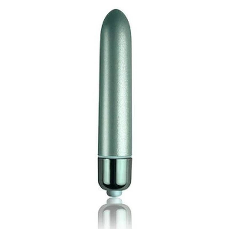 RO-90 Touch of Velvet Aqua Lily Vibrator – Smooth Vibrations Beginner Vibrator Default Title > Vibrators > Mini Vibrators